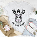 Bad To The Bone Cute Skull Tee product image 1