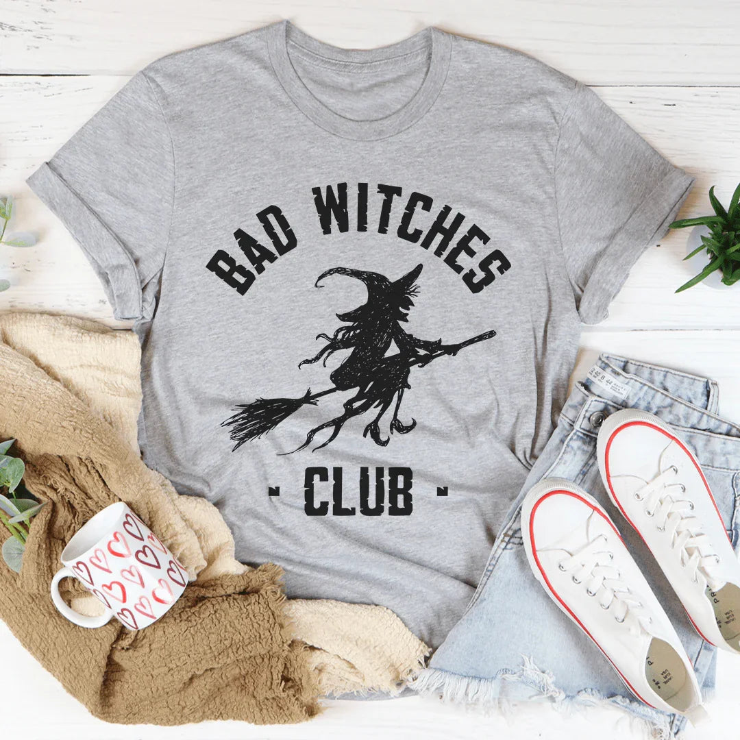 Bad Witches Club Tee product image 3