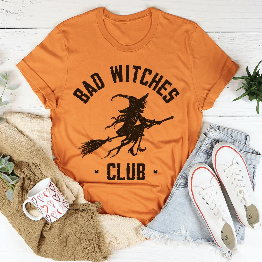 Bad Witches Club Tee product image 2