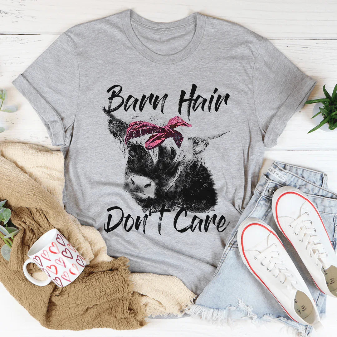 Barn Hair Don't Care Tee product image 2
