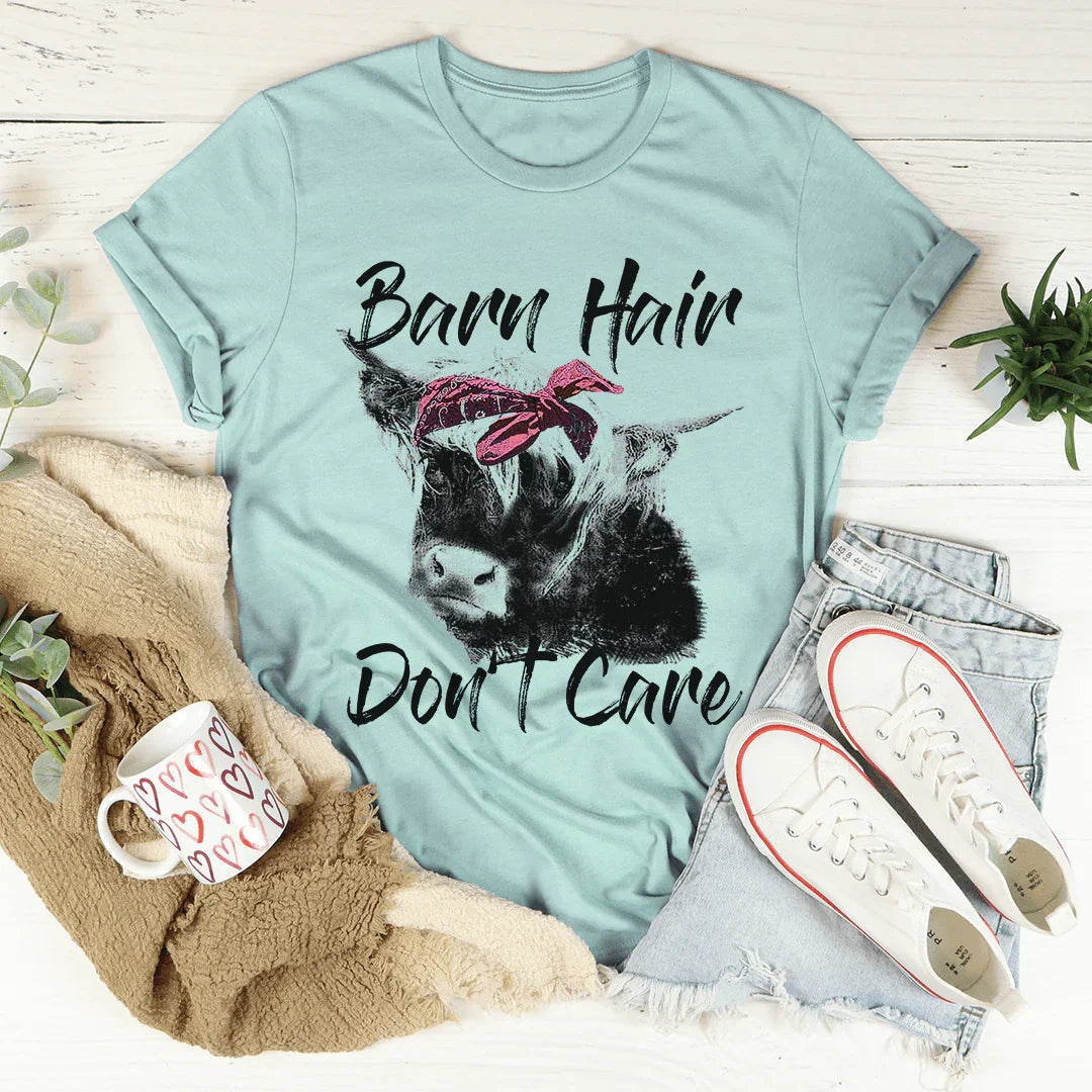 Barn Hair Don't Care Tee product image 3