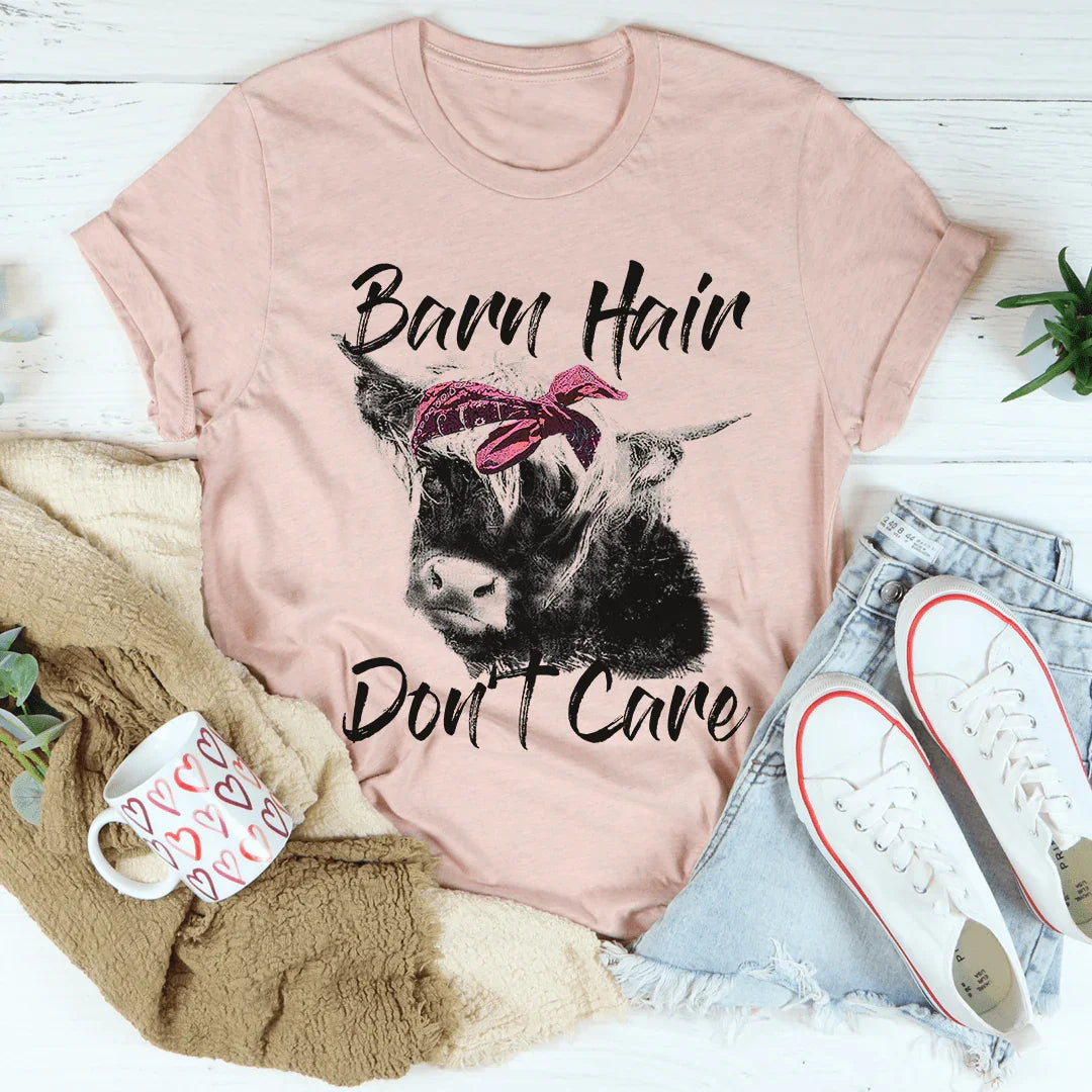 Barn Hair Don't Care Tee product image 1