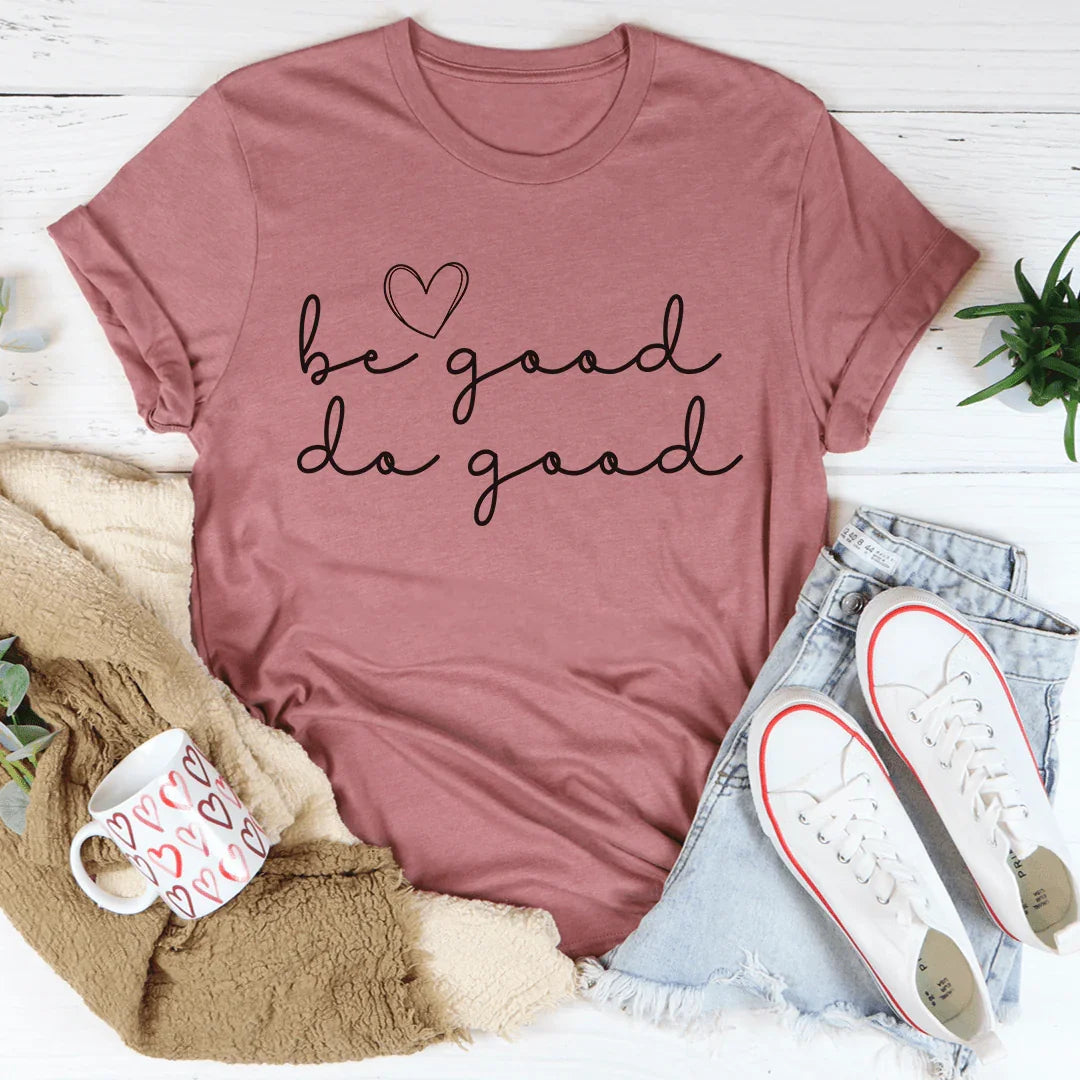 Be Good Do Tee product image 4