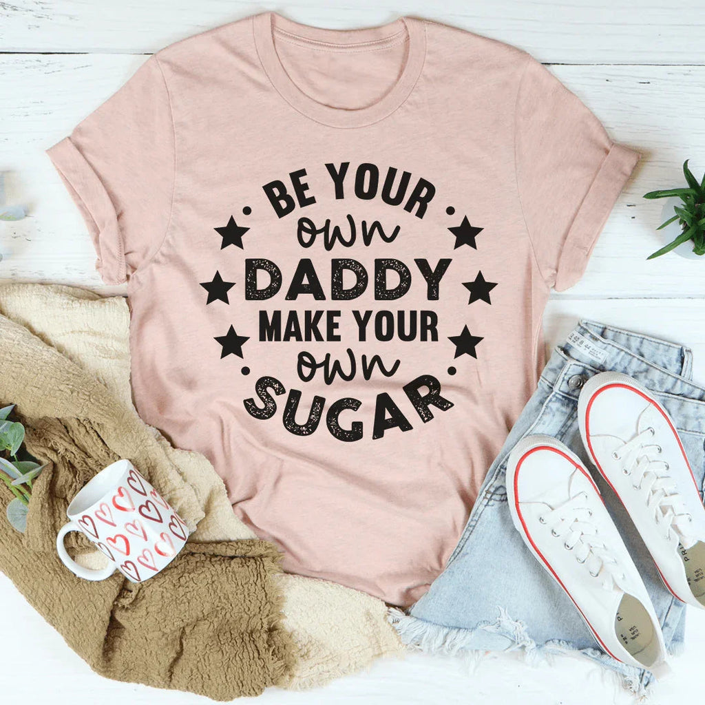 Be Your Own Daddy Tee product image 4