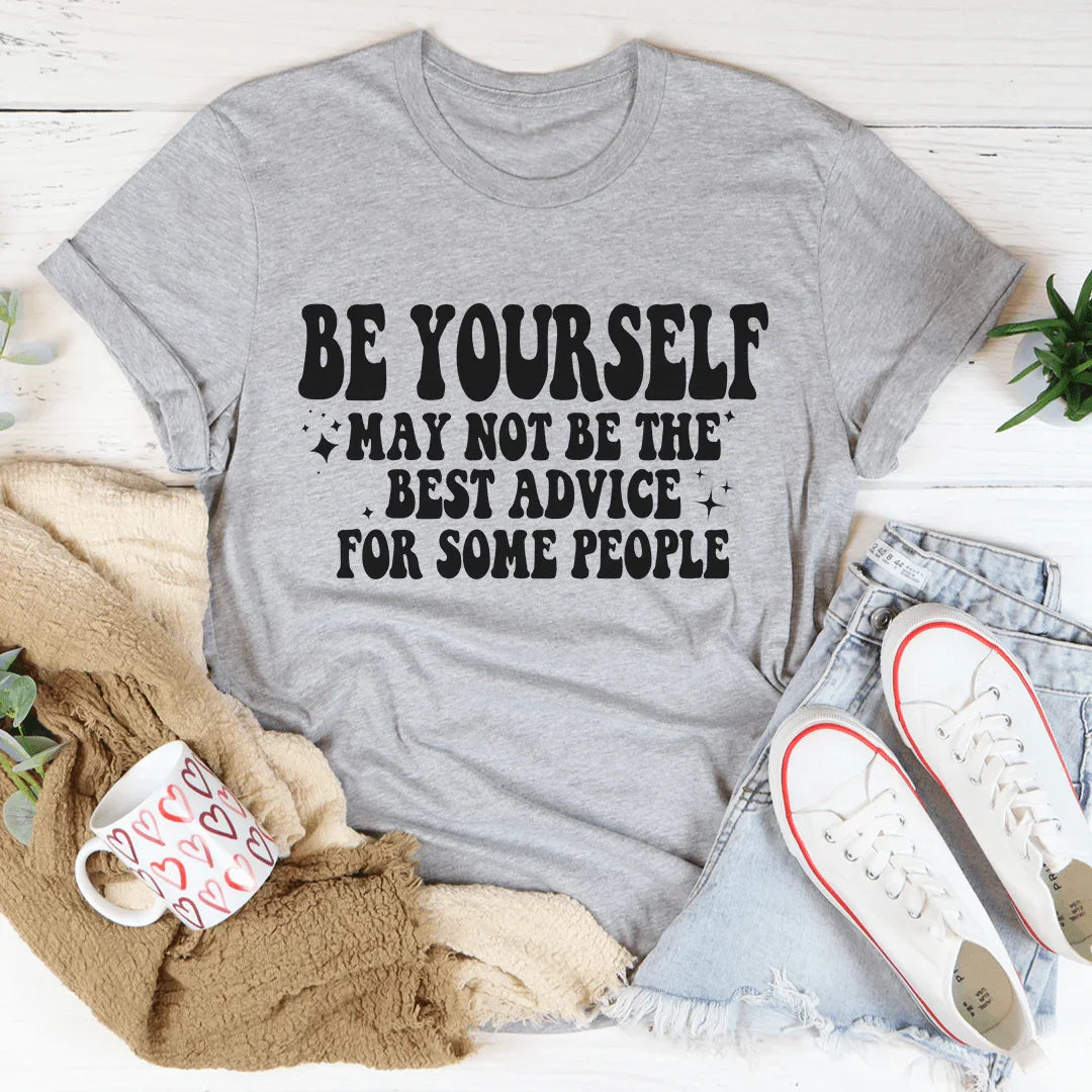 Be Yourself Tee product image 1