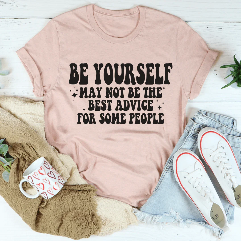 Be Yourself Tee product image 4