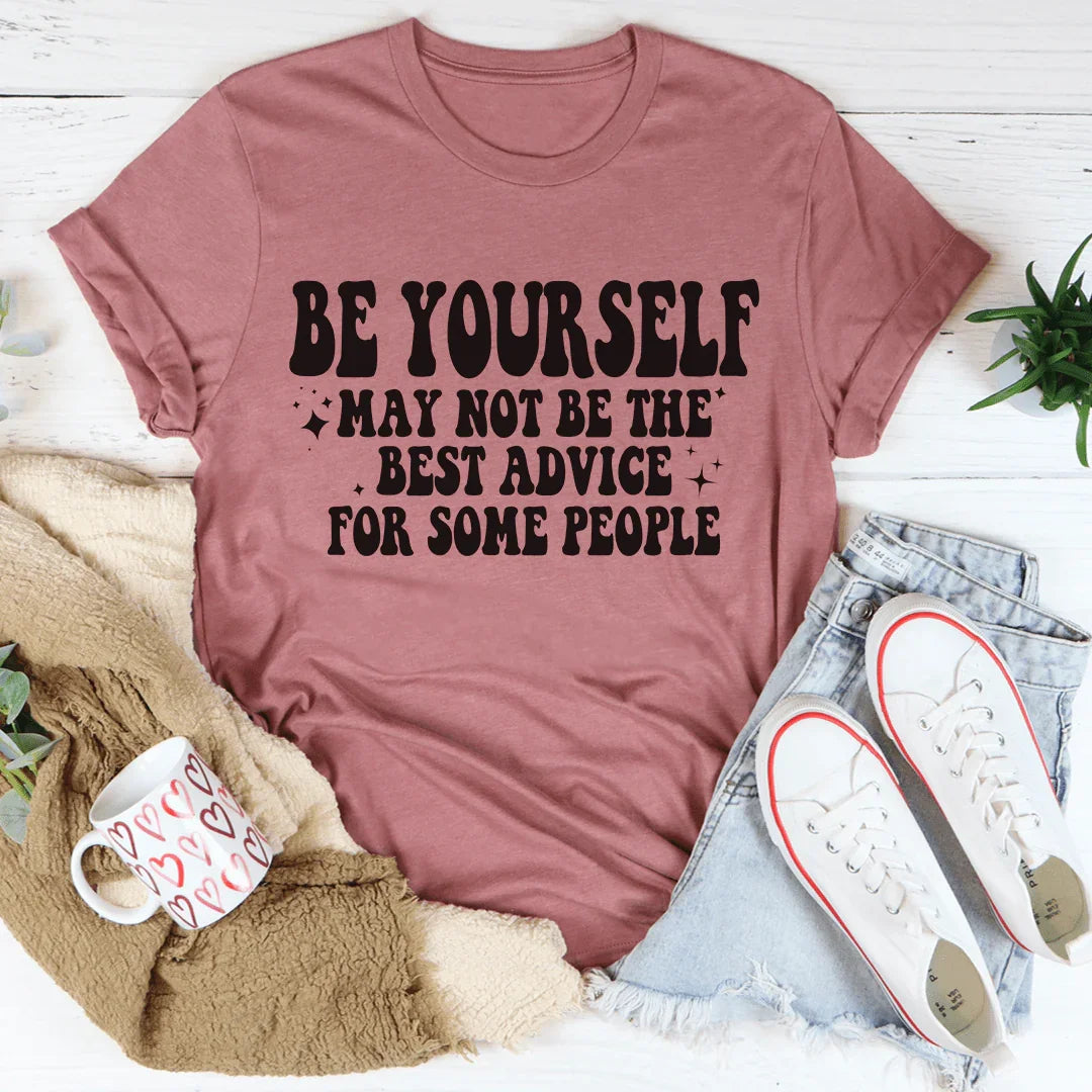 Be Yourself Tee product image 3
