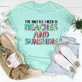 Beaches And Sunshine Tee product image 1