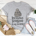 Beanie Season Tee product image 1