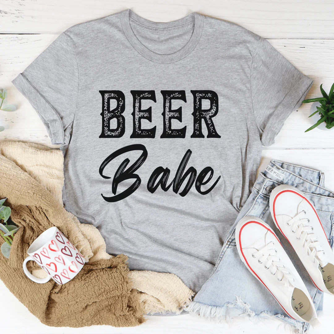 Beer Babe Tee product image 2