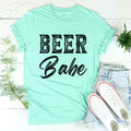 Beer Babe Tee product image 1