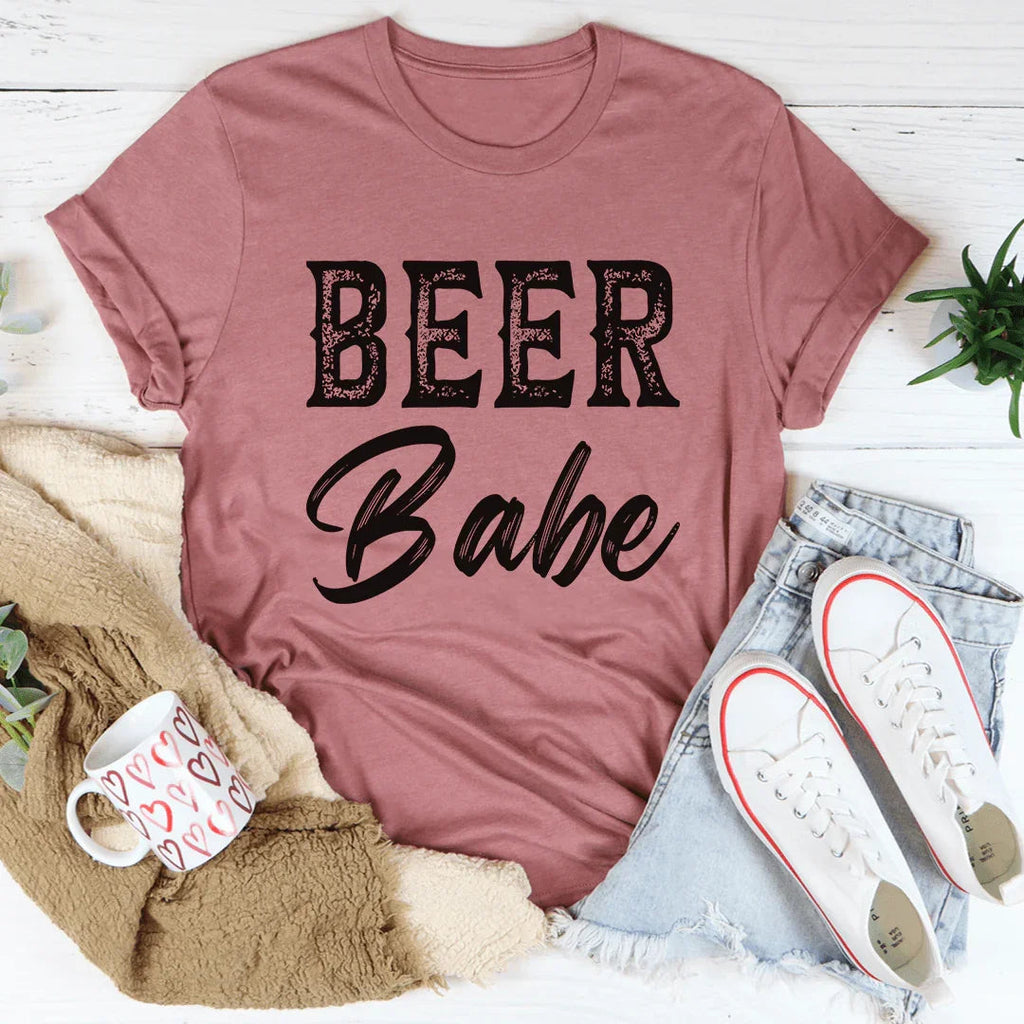 Beer Babe Tee product image 3