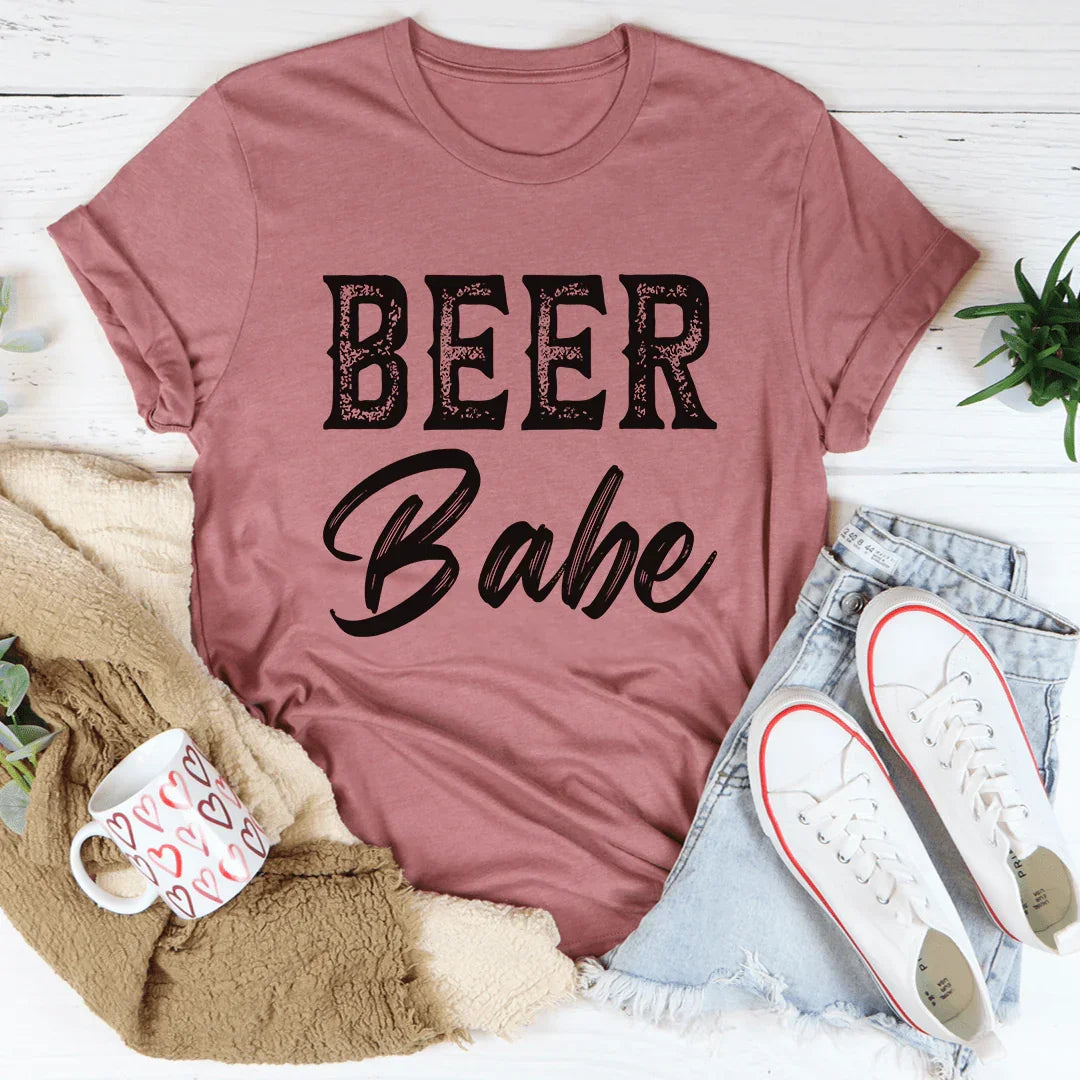 Beer Babe Tee product image 3