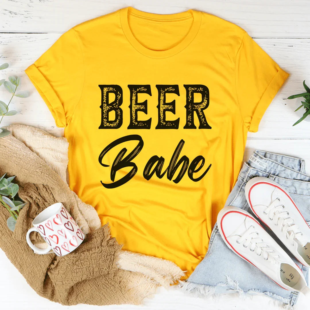 Beer Babe Tee product image 4