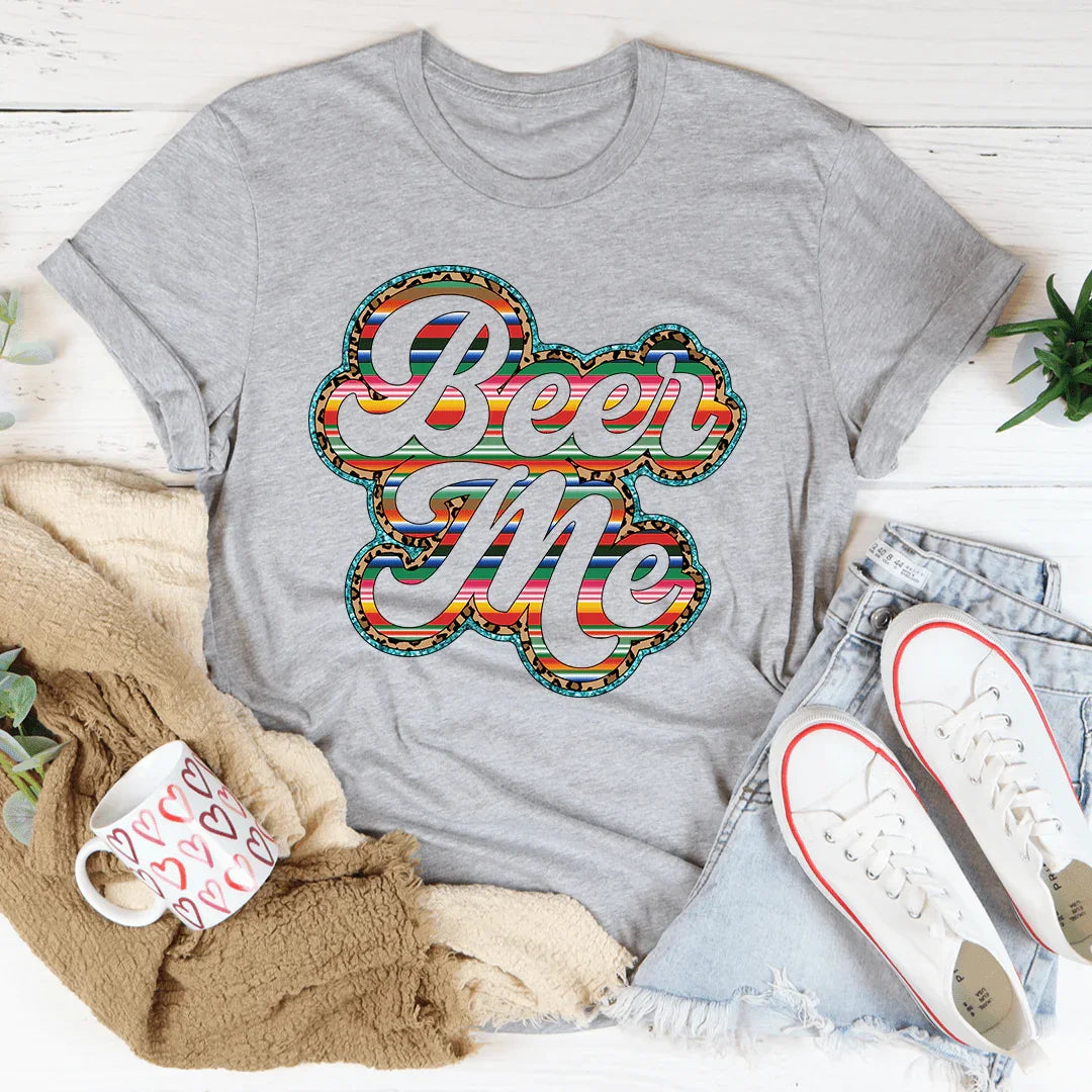 Beer Me Tee product image 1
