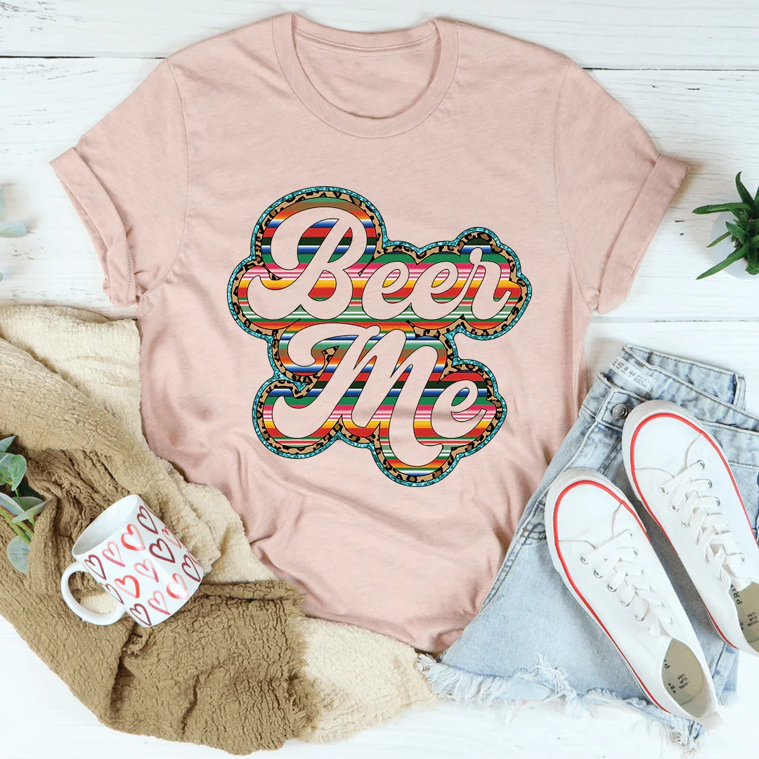 Beer Me Tee product image 4
