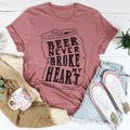 Beer Never Broke My Heart Tee product image 1