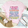 Being Crazy Is Hard Tee product image 1