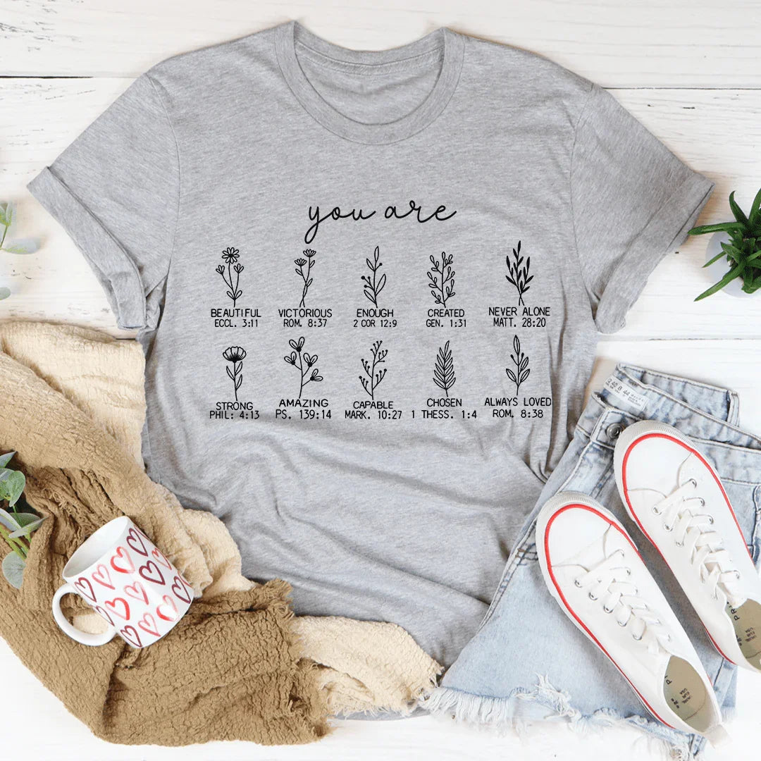 Bible Verses Tee product image 2