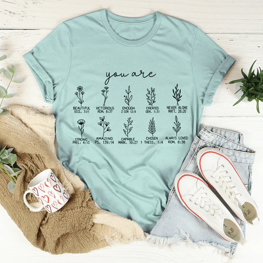 Bible Verses Tee product image 1