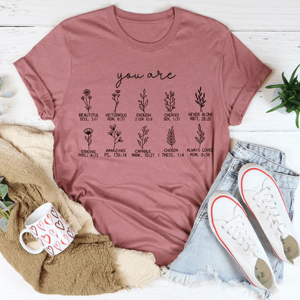 Bible Verses Tee product image 3