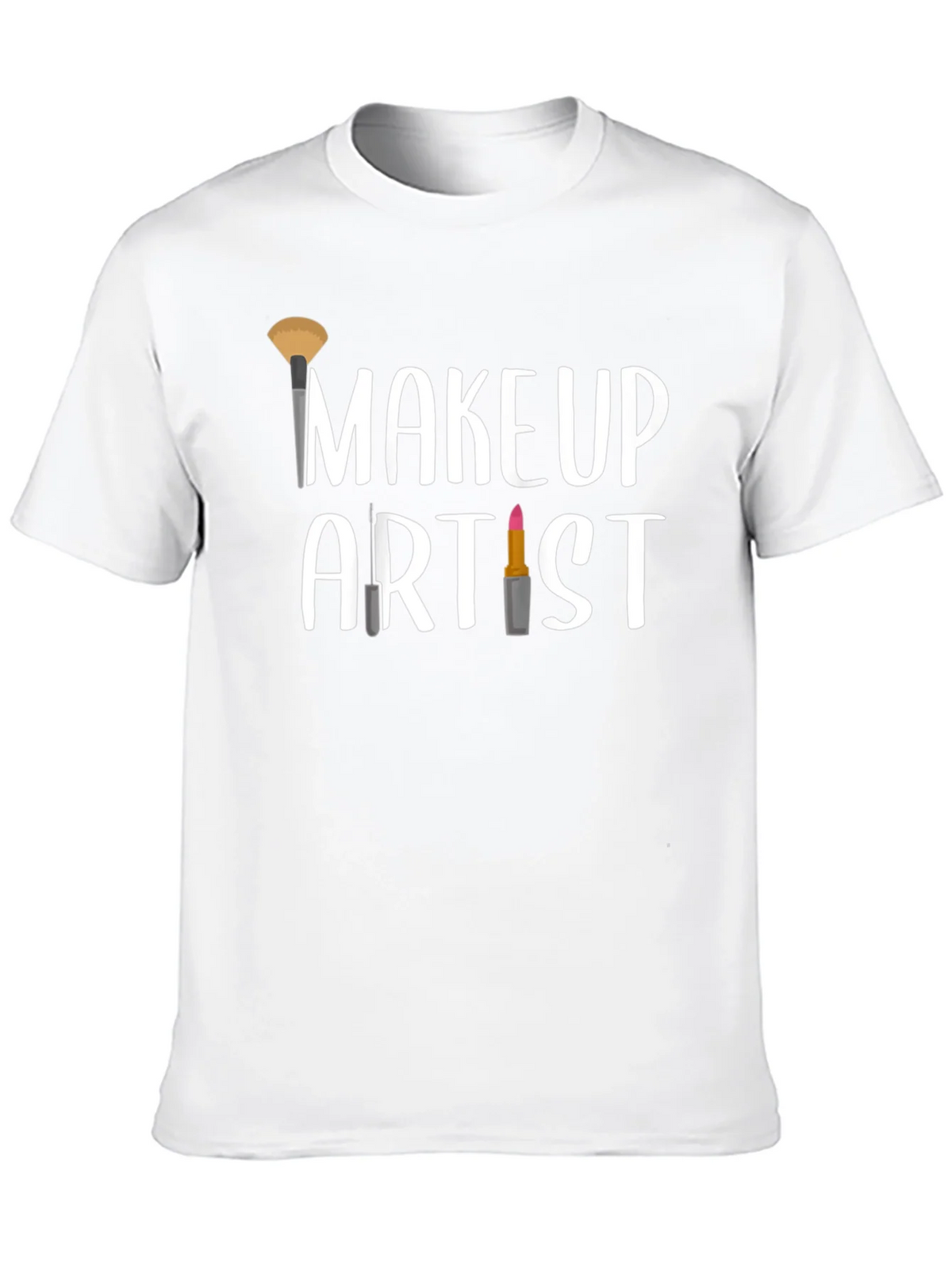 Makeup Artist T-Shirt - Beauty Professional Tee product image 4