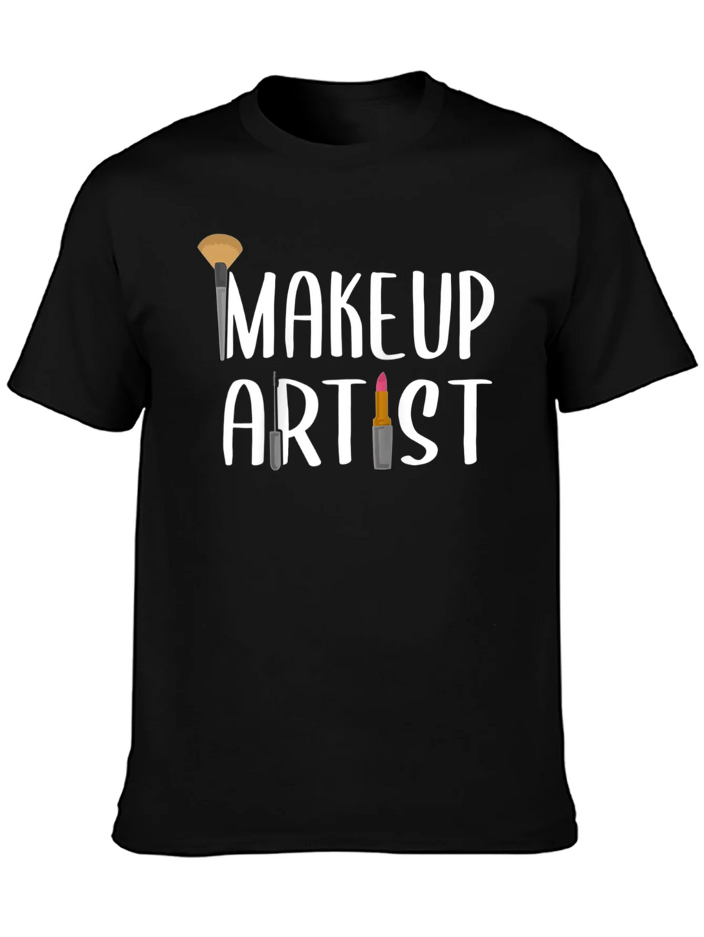 Makeup Artist T-Shirt - Beauty Professional Tee product image 2