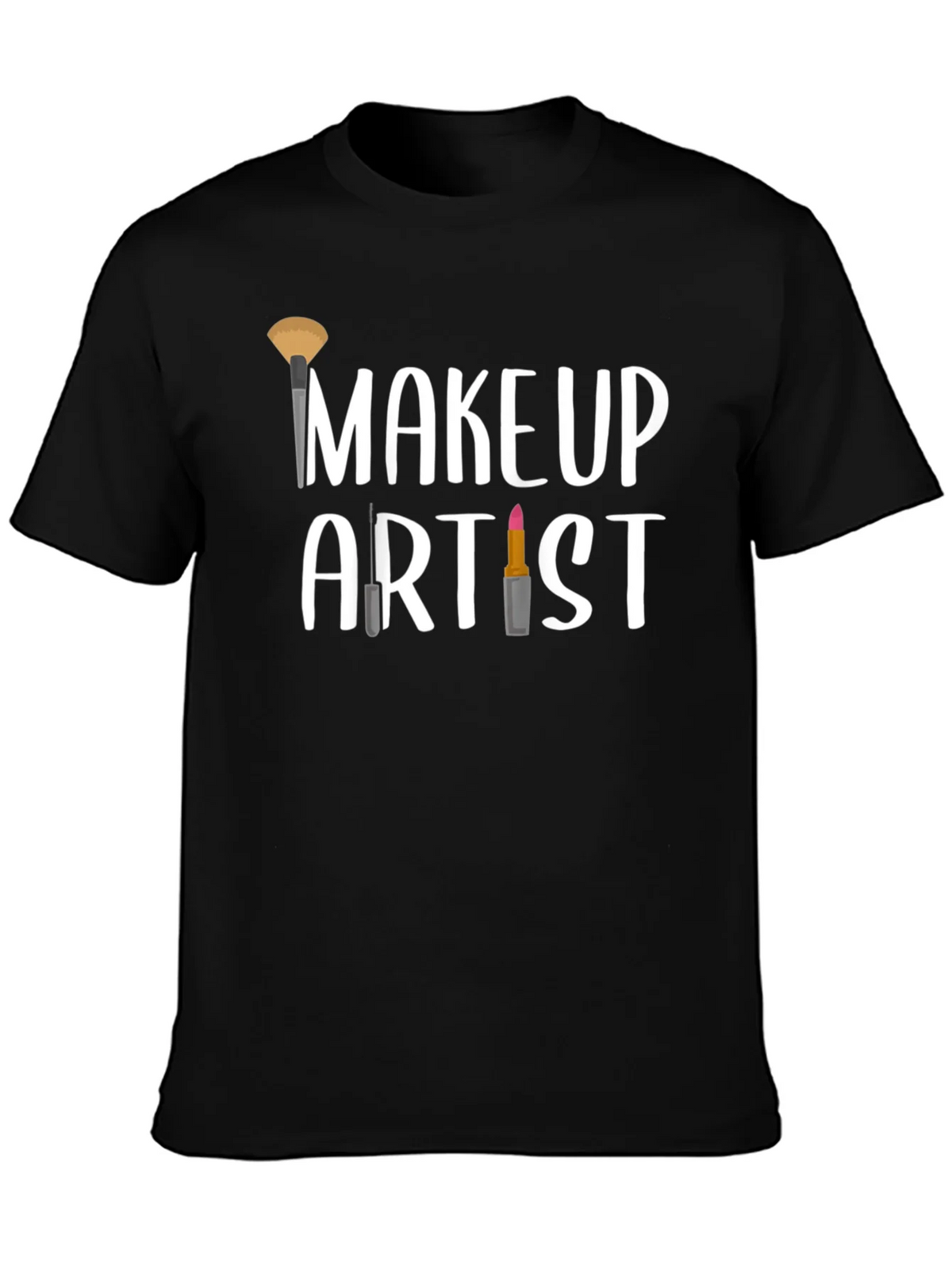 Makeup Artist T-Shirt - Beauty Professional Tee product image 2