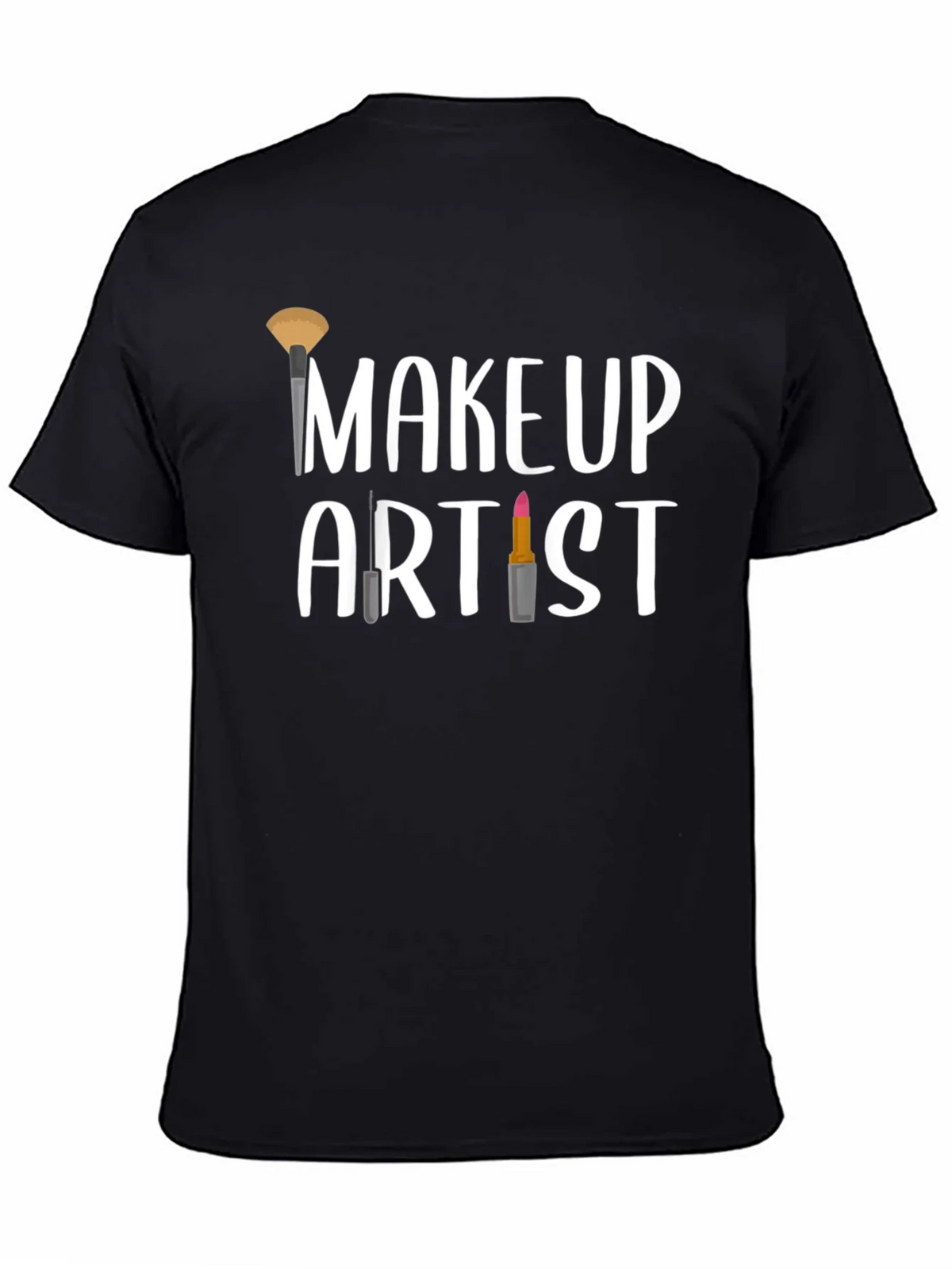 Makeup Artist T-Shirt - Beauty Professional Tee product image 3