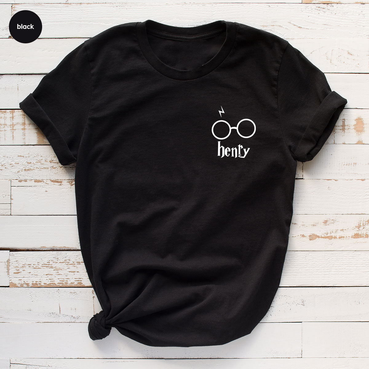 Custom Harry Potter Tee, Shirt, Personalized T-Shirt product image 1