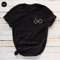 Magic World Custom Tee, Personalized Wizard Shirt product image 1
