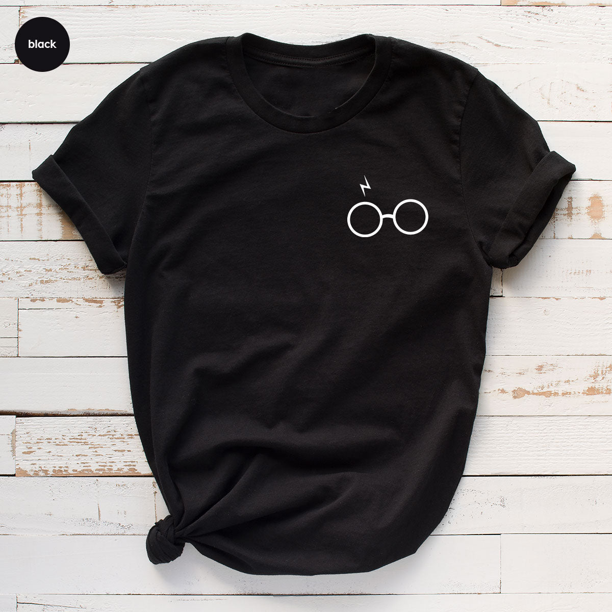 Magic World Custom Tee, Personalized Wizard Shirt product image 1