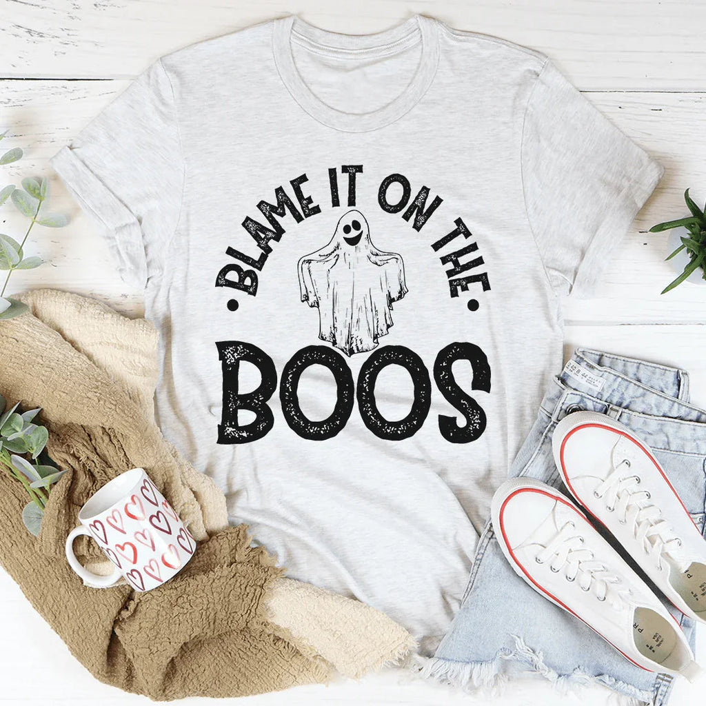 Blame It On The Boos Tee product image 4