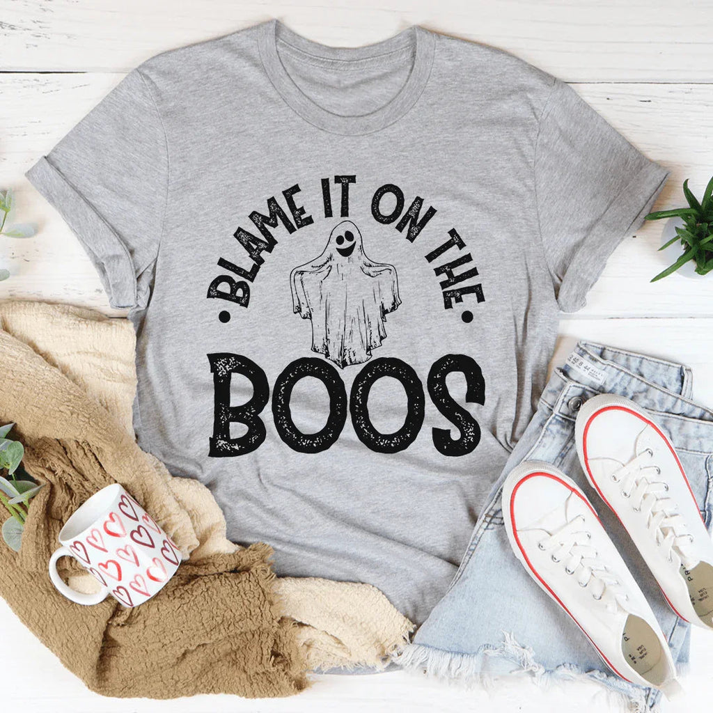 Blame It On The Boos Tee product image 1