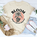 Bloom Where You Are Planted Tee product image 1