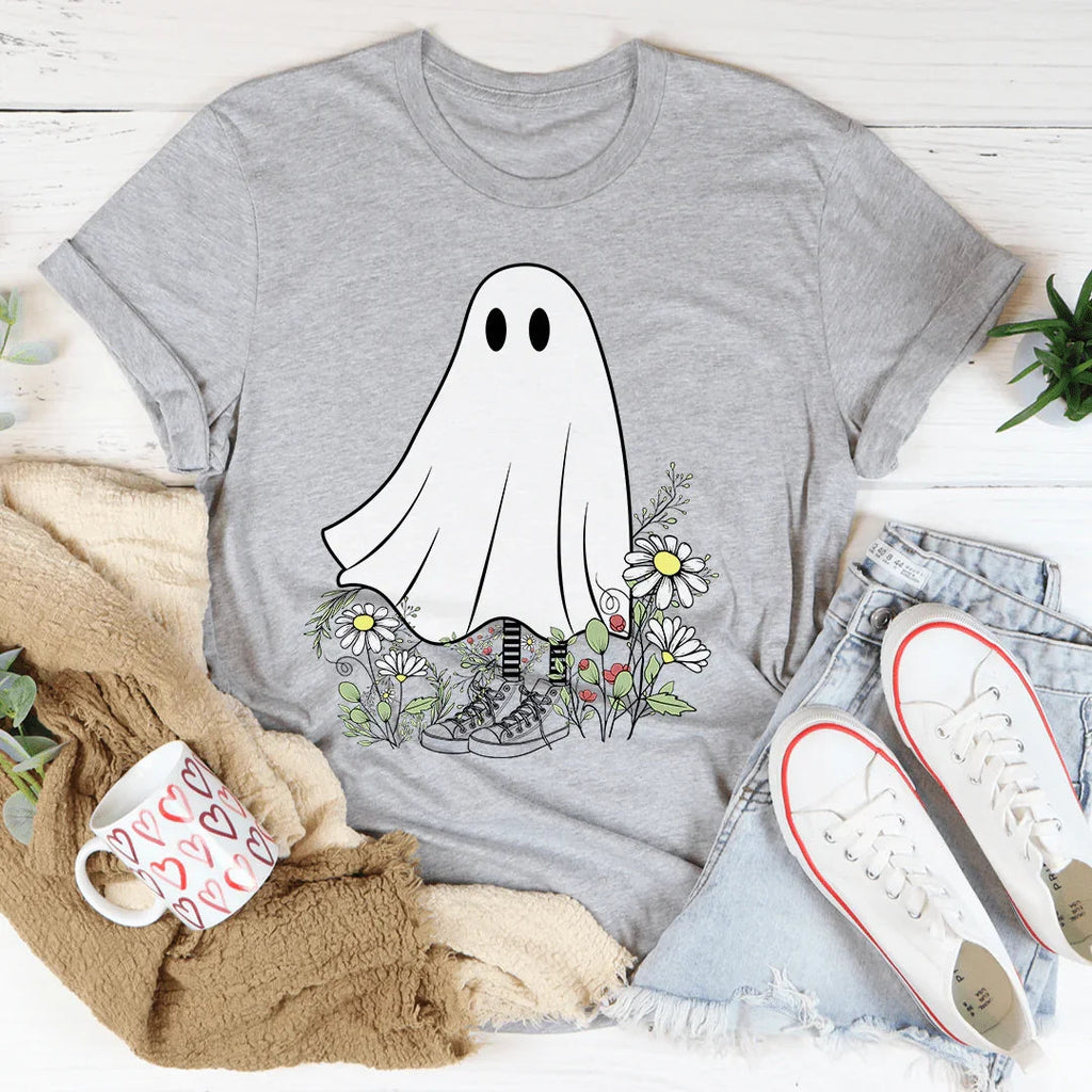 Boho Ghost Tee product image 1