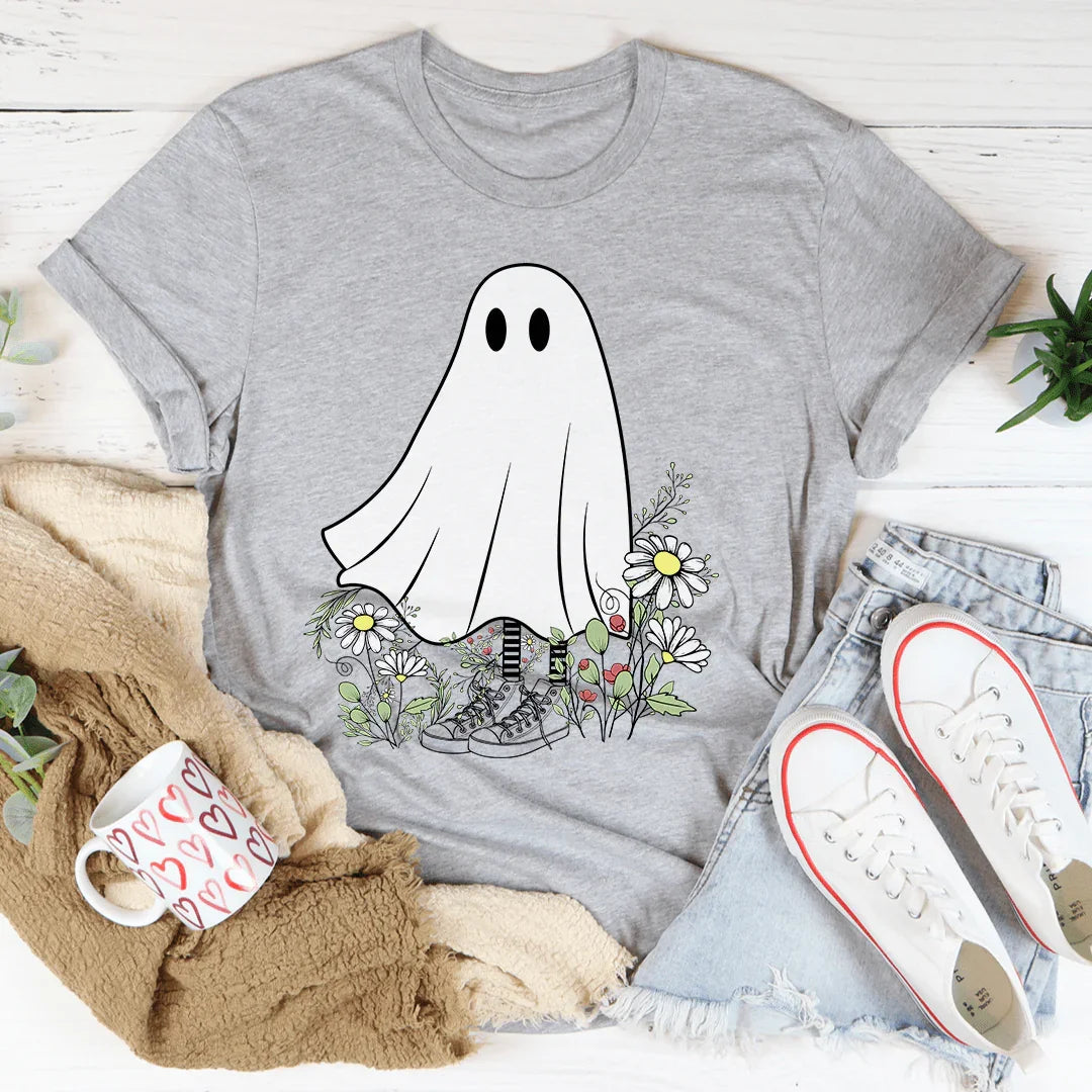 Boho Ghost Tee product image 1