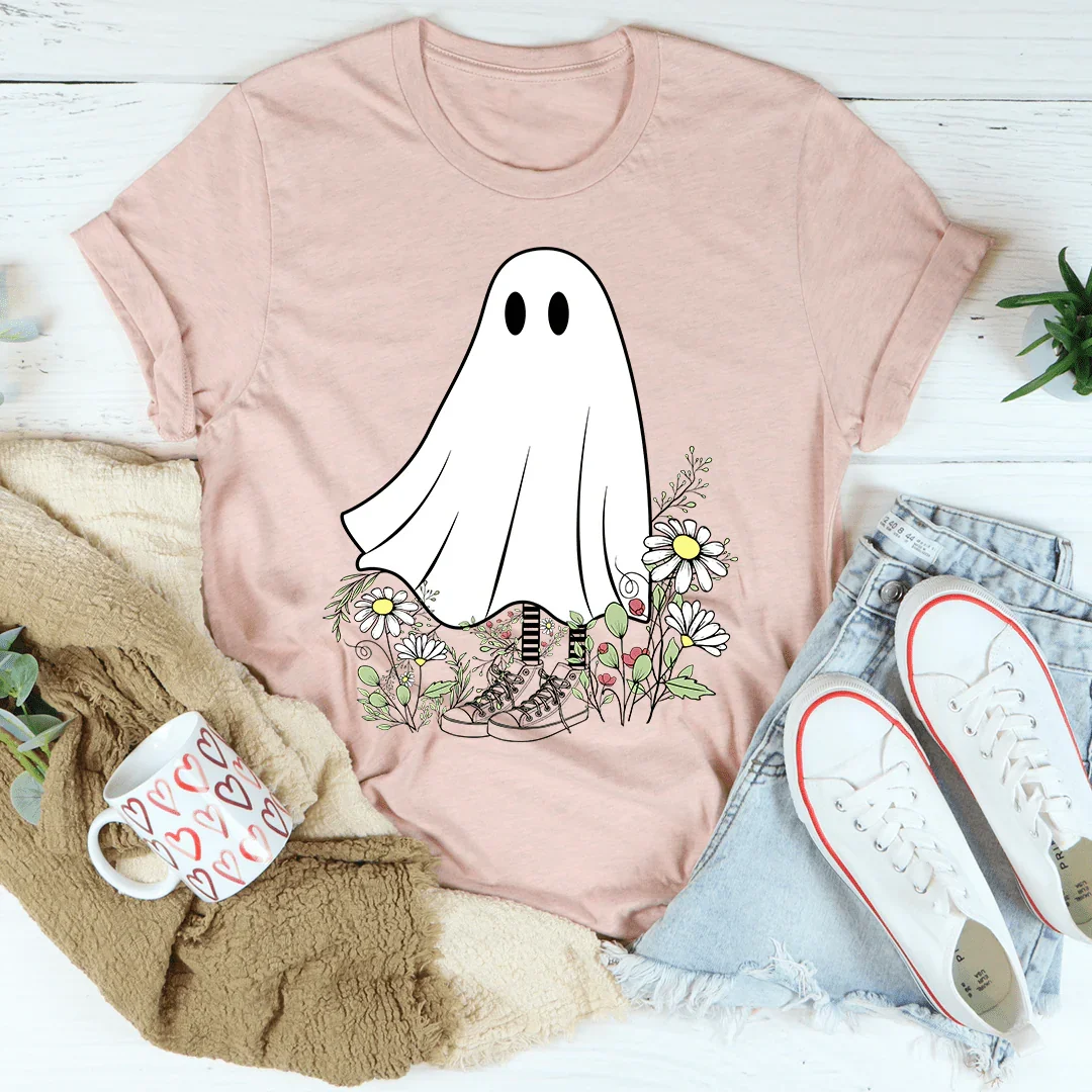 Boho Ghost Tee product image 3