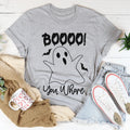 Boo You Tee product image 1