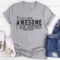 Brains Are Awesome Tee product image 1