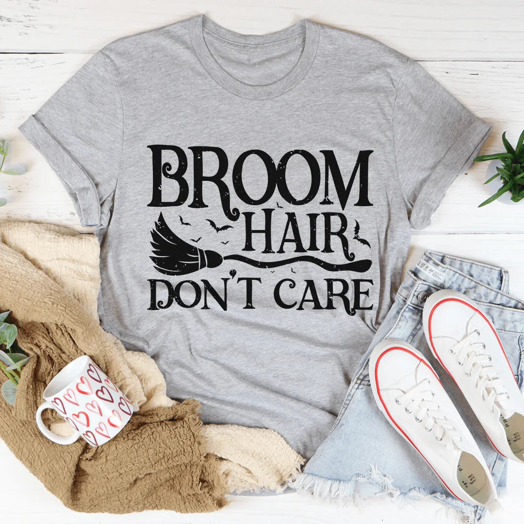 Broom Hair Don't Care Tee product image 3