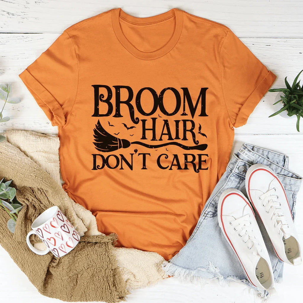 Broom Hair Don't Care Tee product image 1