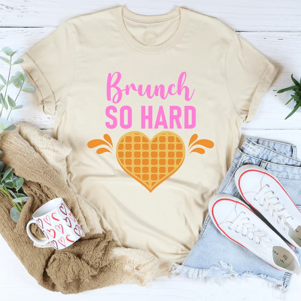 Brunch So Hard Tee product image 2