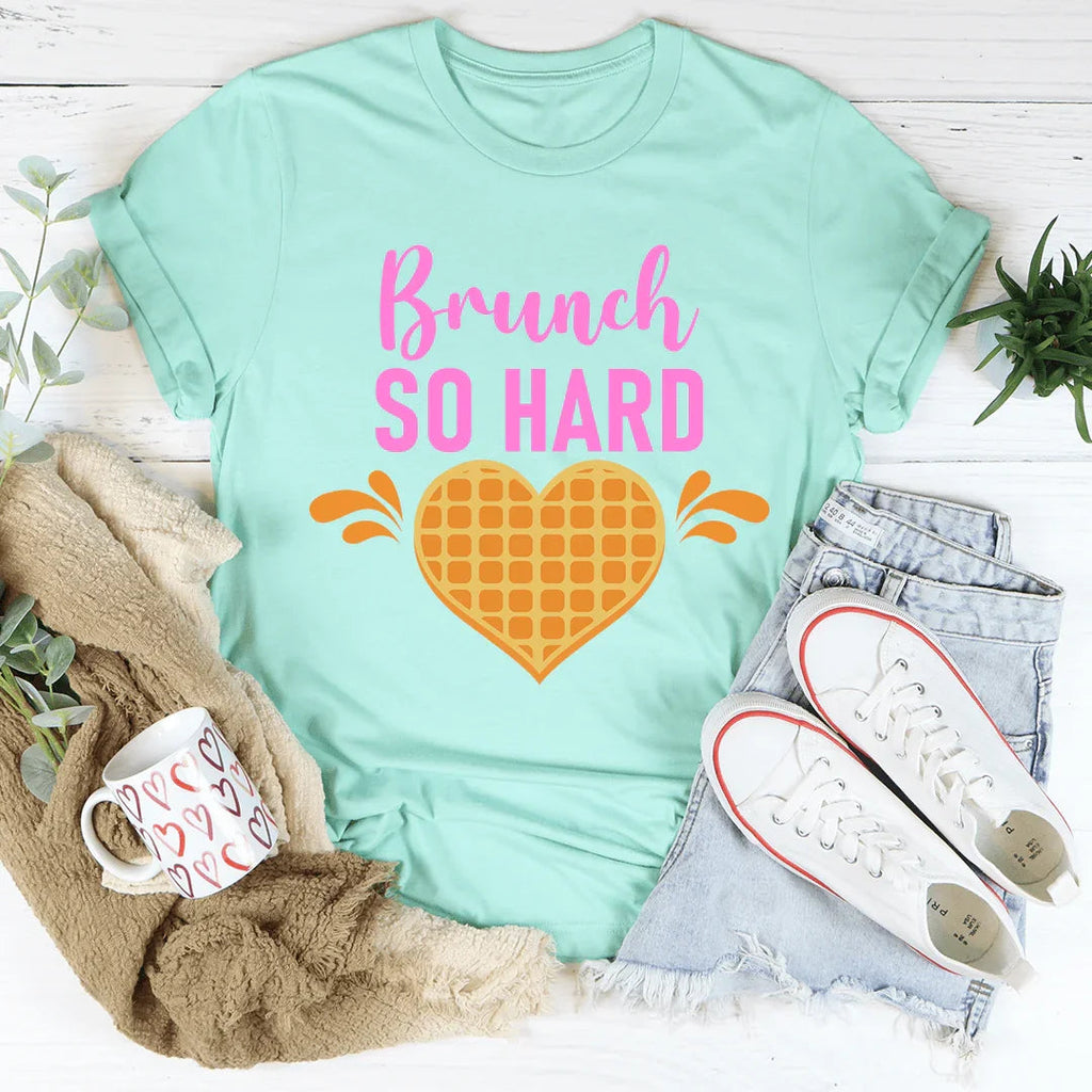 Brunch So Hard Tee product image 3