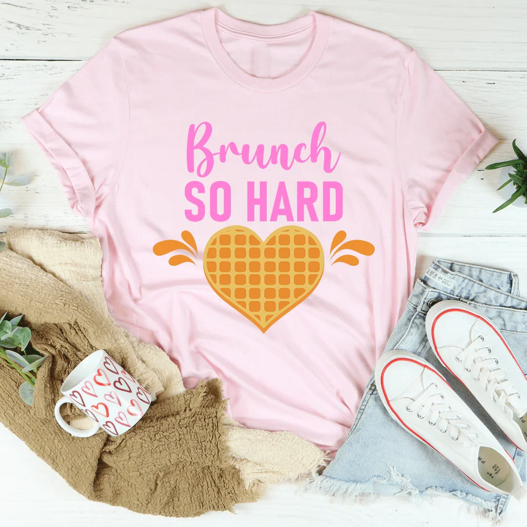 Brunch So Hard Tee product image 1