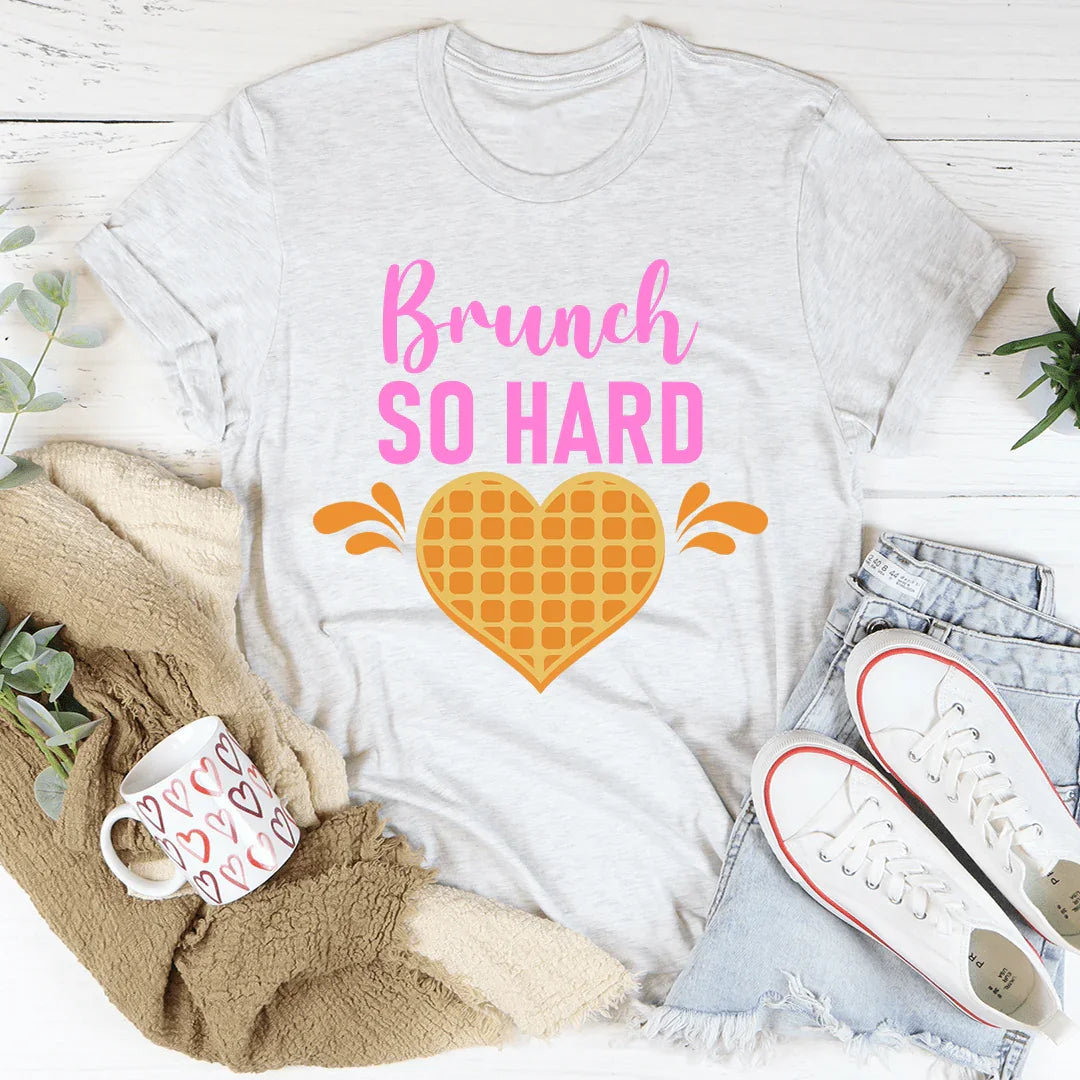 Brunch So Hard Tee product image 4