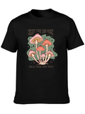 Create Your Own Magic Mushroom Graphic Tee product image 1