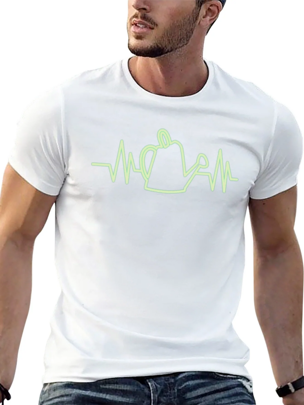 Gardeners Heartbeat T-Shirt - Plant Lover Tee product image 8