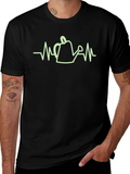 Gardeners Heartbeat T-Shirt - Plant Lover Tee product image 1