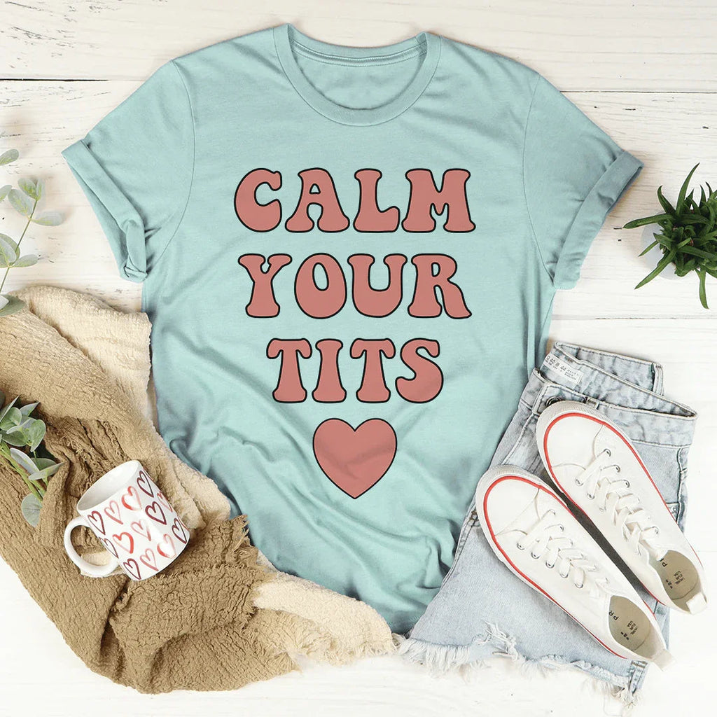 Calm Down Tee product image 2